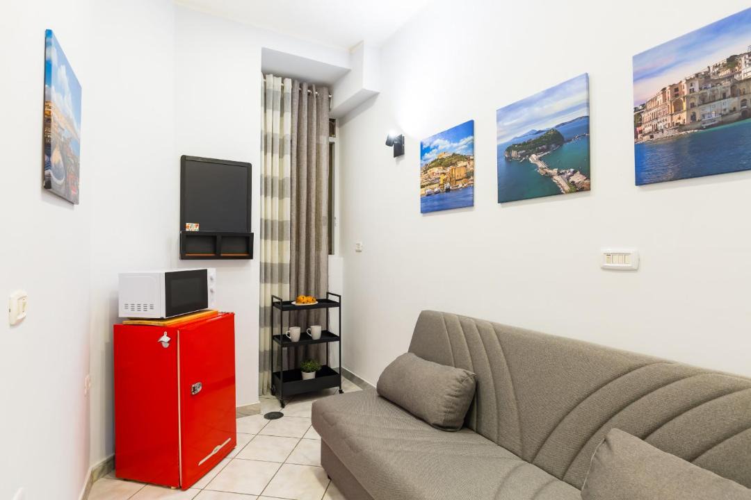 Photo of Livingroom in Montecalvario