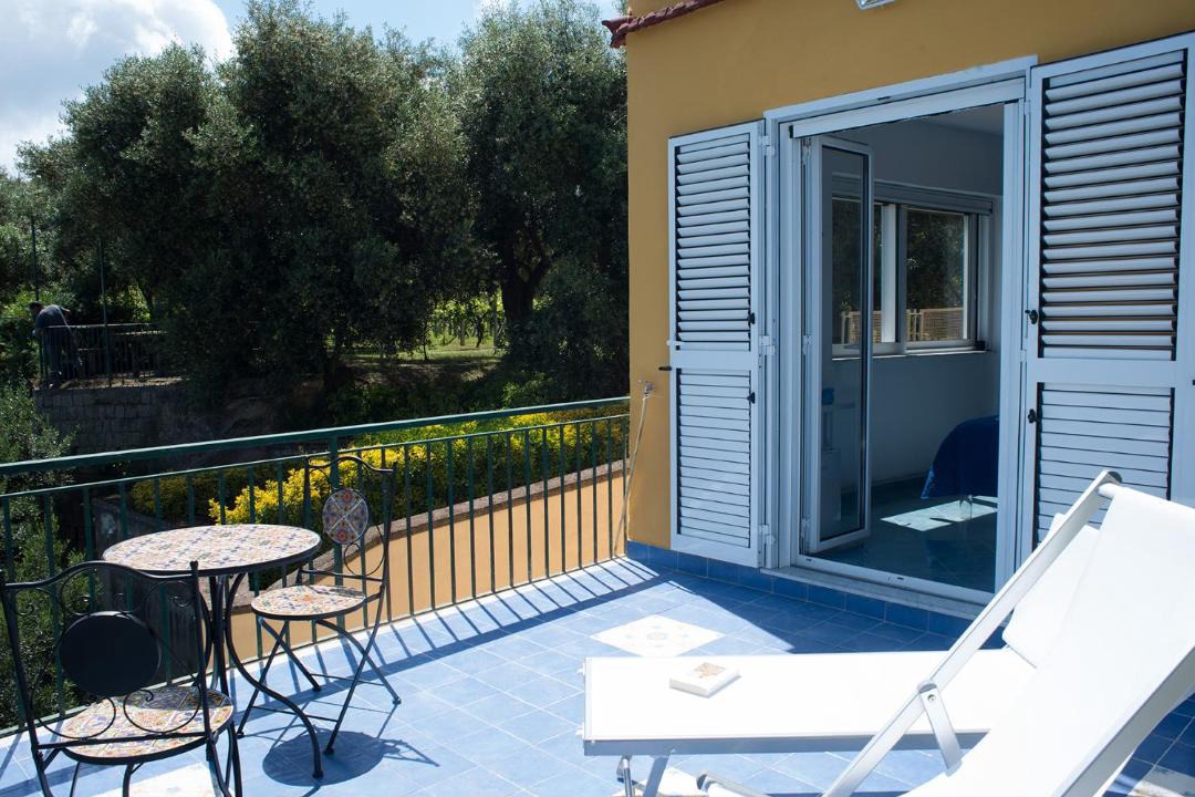 Photo of Patio Balcony in Procida