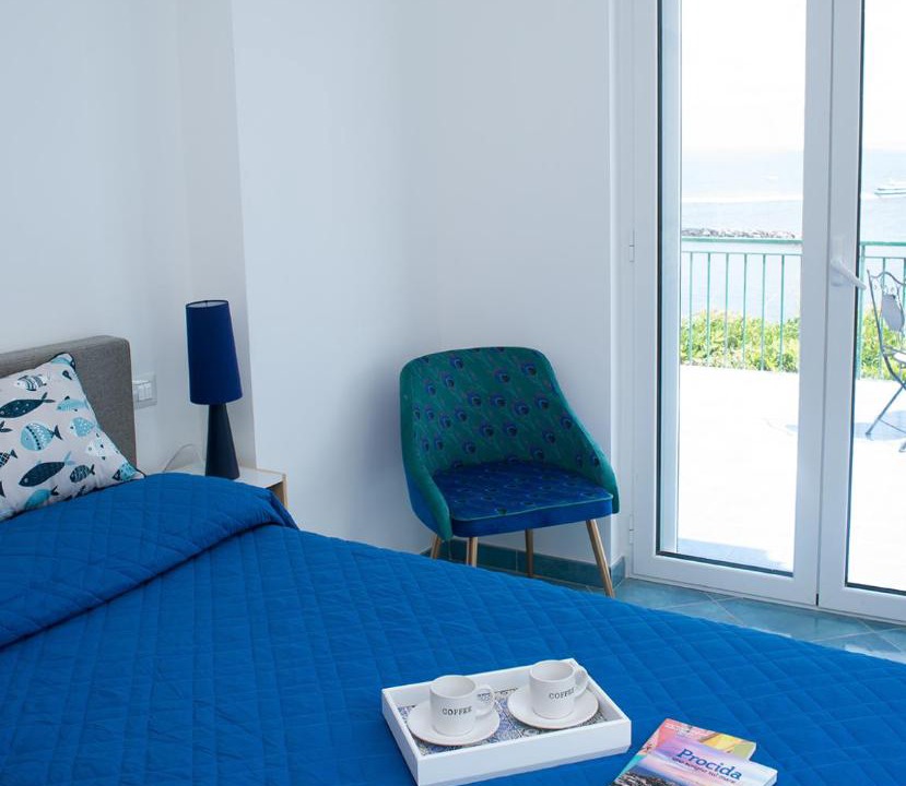 Photo of Bedroom in Procida