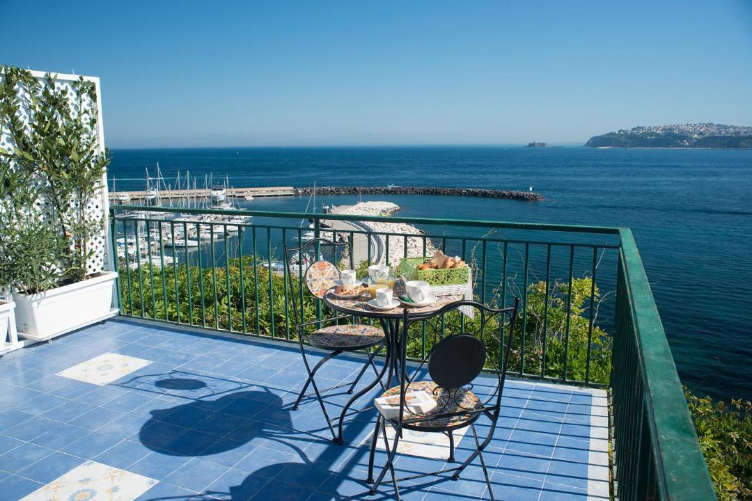 Photo of Patio Balcony in Procida