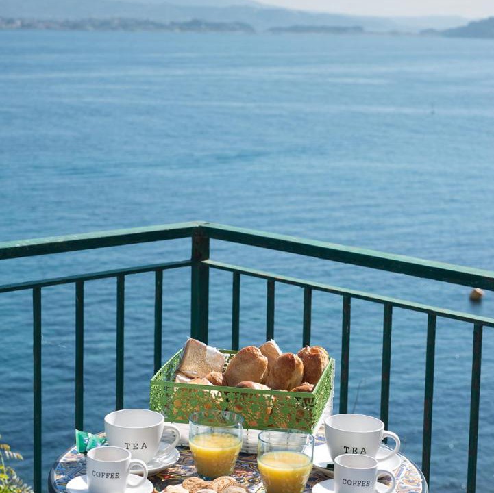 Photo of Patio Balcony in Procida