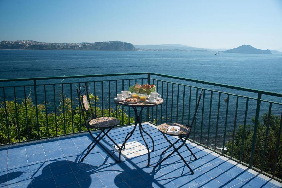 Photo of Patio Balcony in Procida
