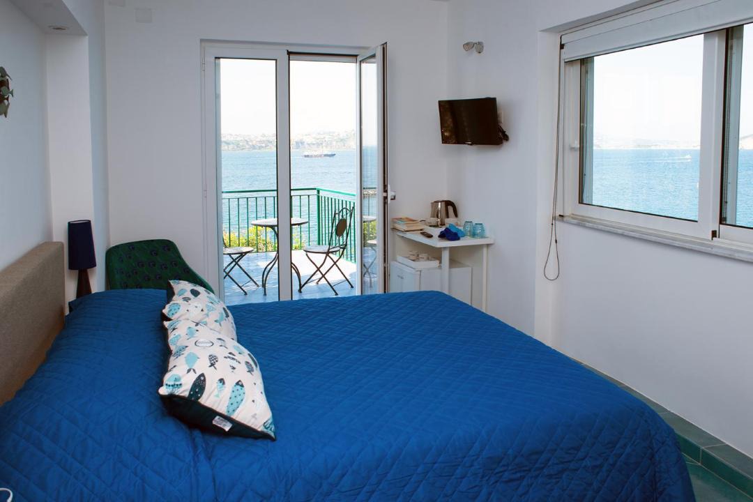 Photo of Bedroom in Procida