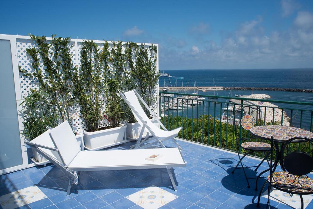 Photo of Patio Balcony in Procida