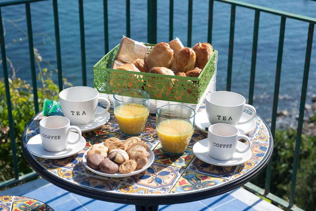 Photo of Patio Balcony in Procida