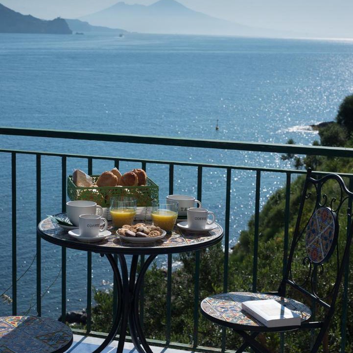 Photo of Patio Balcony in Procida