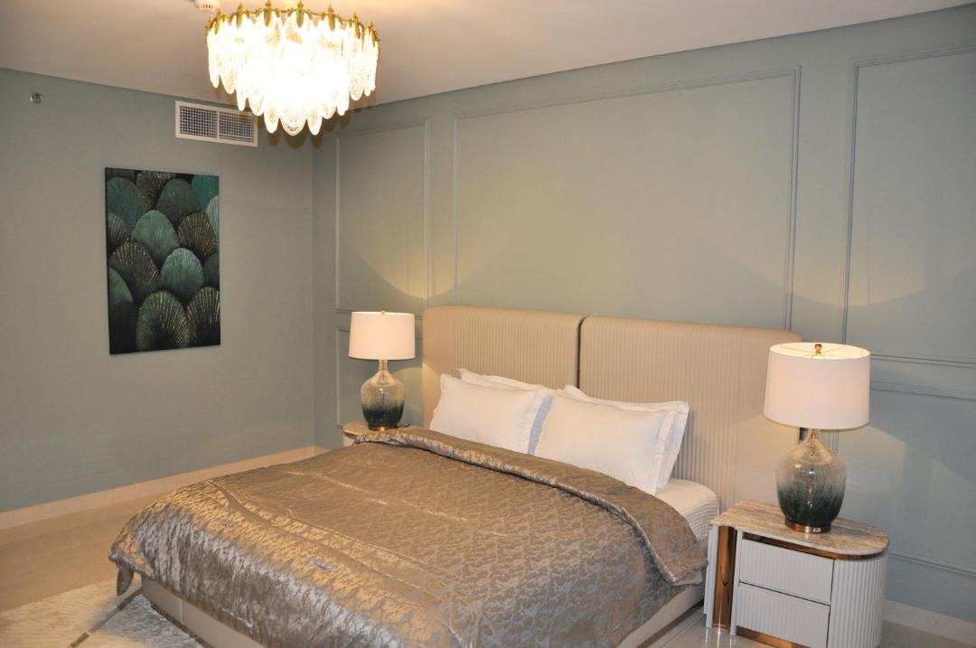 Photo of Bedroom in Palm Jumeirah