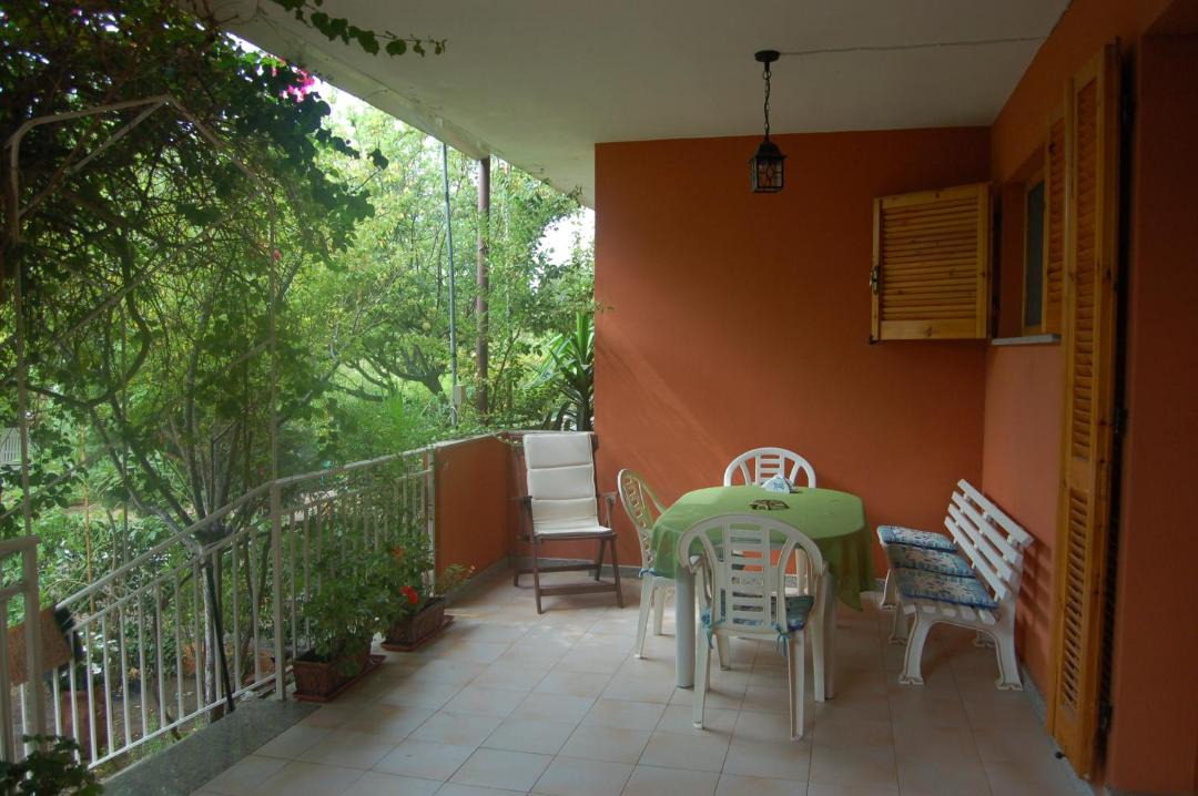 Photo of Patio Balcony in La Caletta