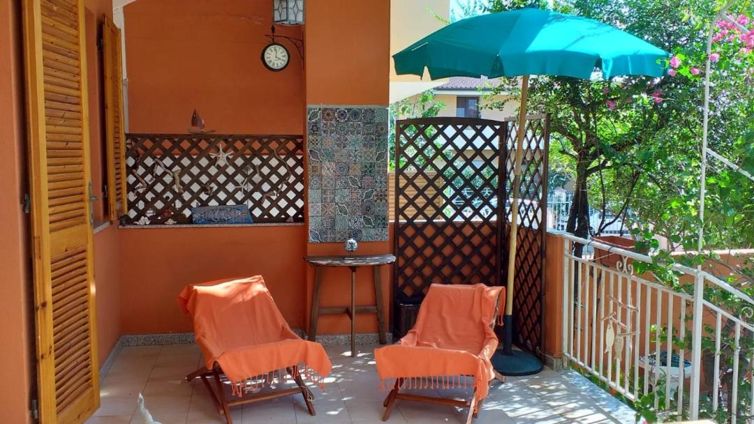 Photo of Patio Balcony in La Caletta