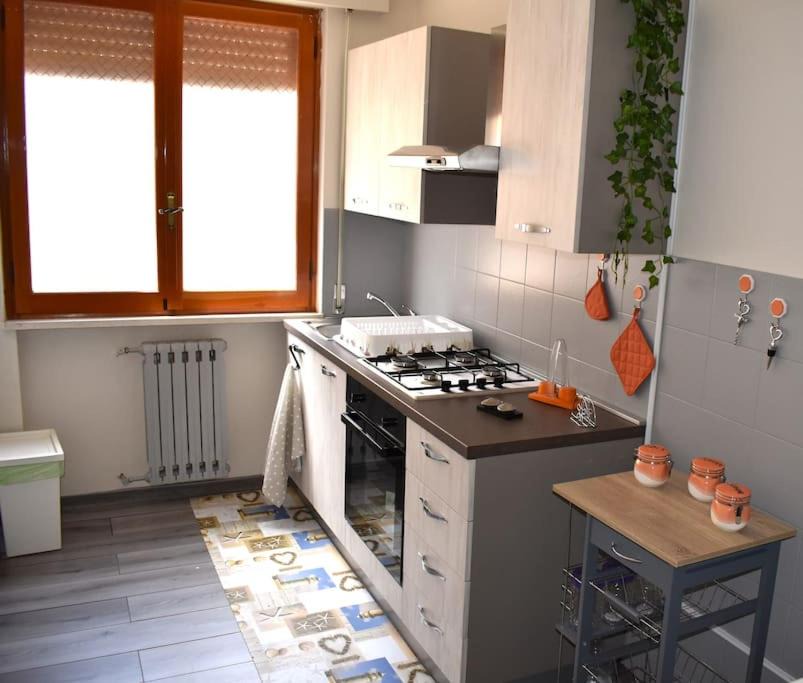Photo of Kitchen in Tropea