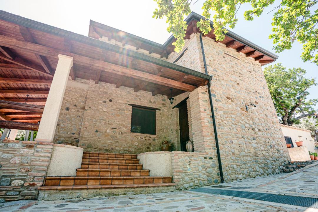 Photo of Buildings in Roccella Jonica