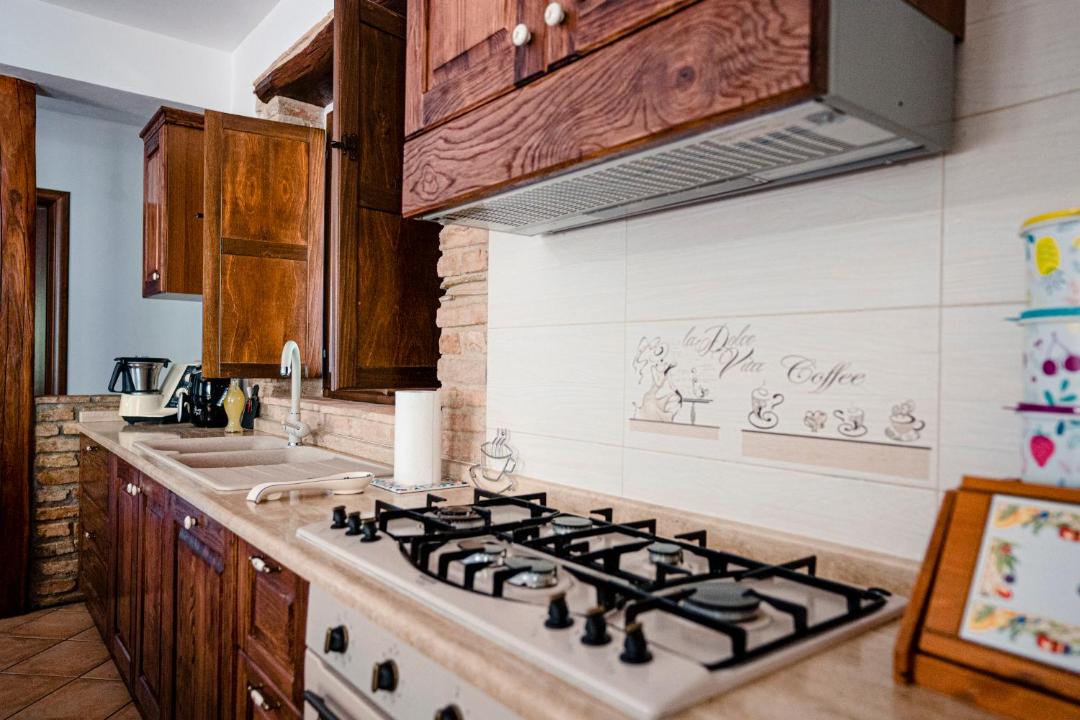 Photo of Kitchen in Roccella Jonica