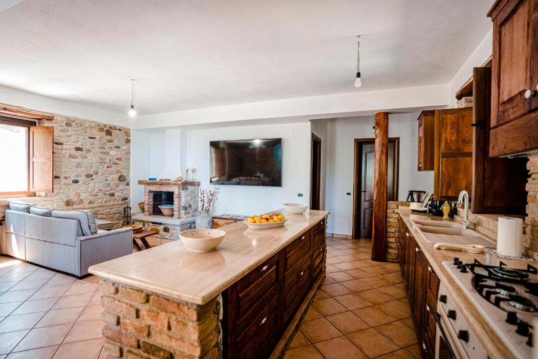 Photo of Kitchen in Roccella Jonica