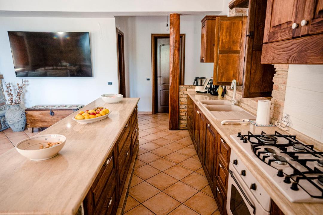 Photo of Kitchen in Roccella Jonica