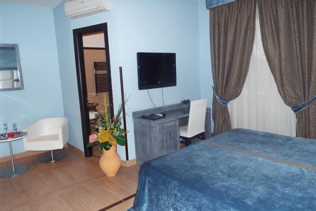Photo of Bedroom in Qualiano