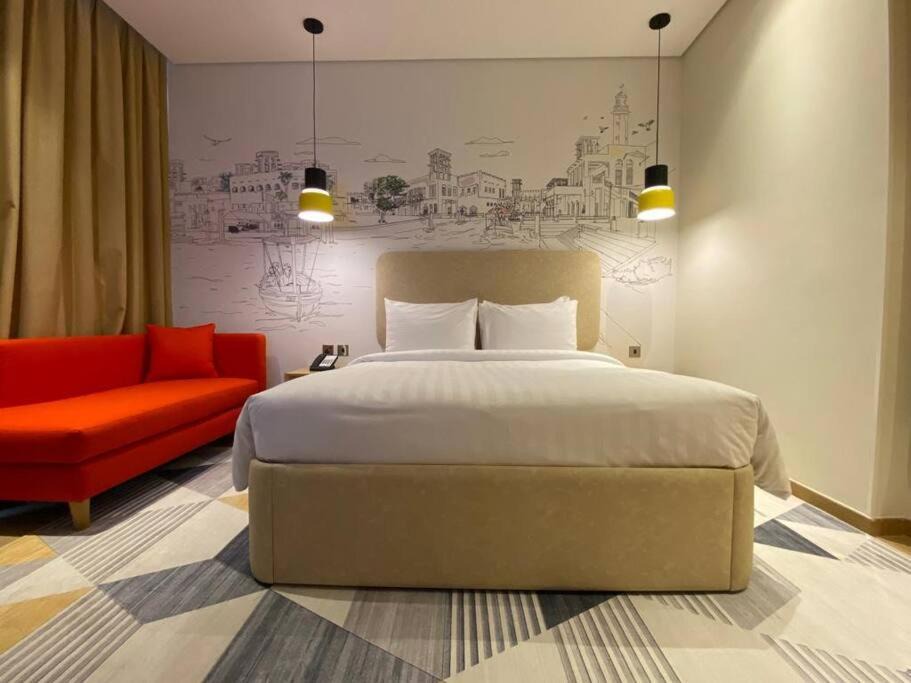 Photo of Bedroom in Jumeirah Village Triangle