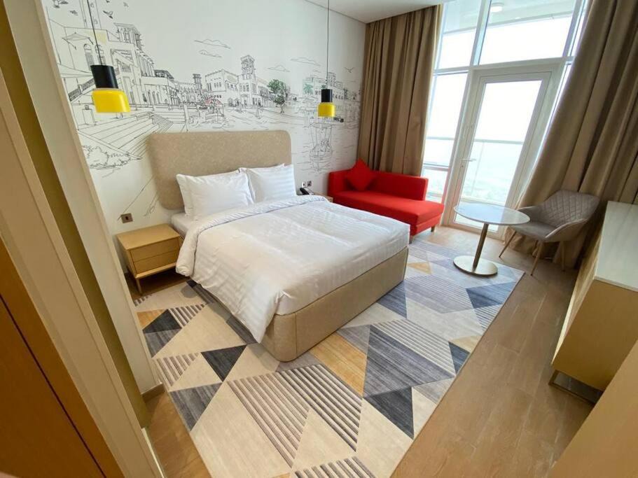 Photo of Bedroom in Jumeirah Village Triangle