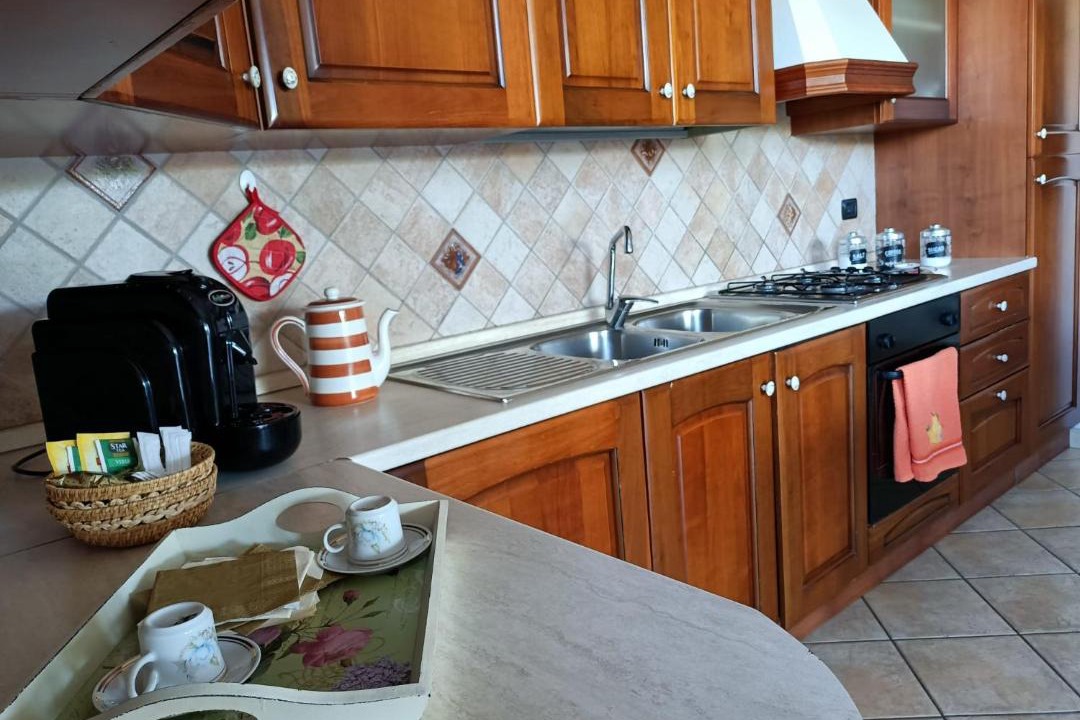 Photo of Kitchen in Guardavalle Marina