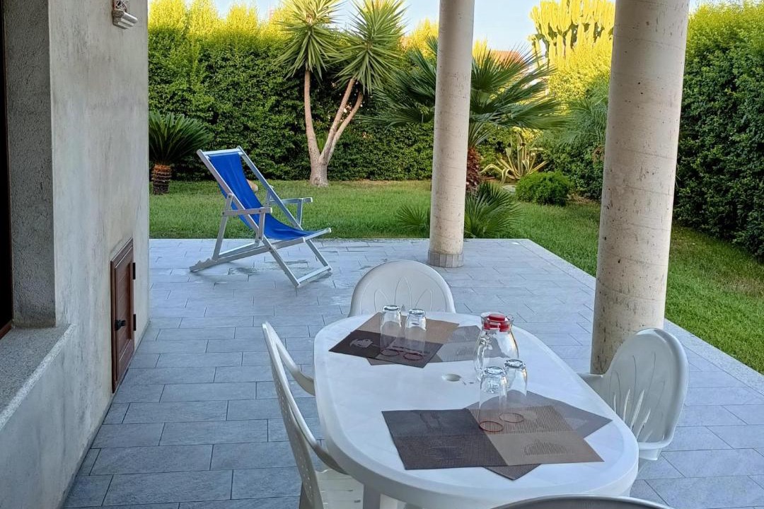 Photo of Patio Balcony in Guardavalle Marina