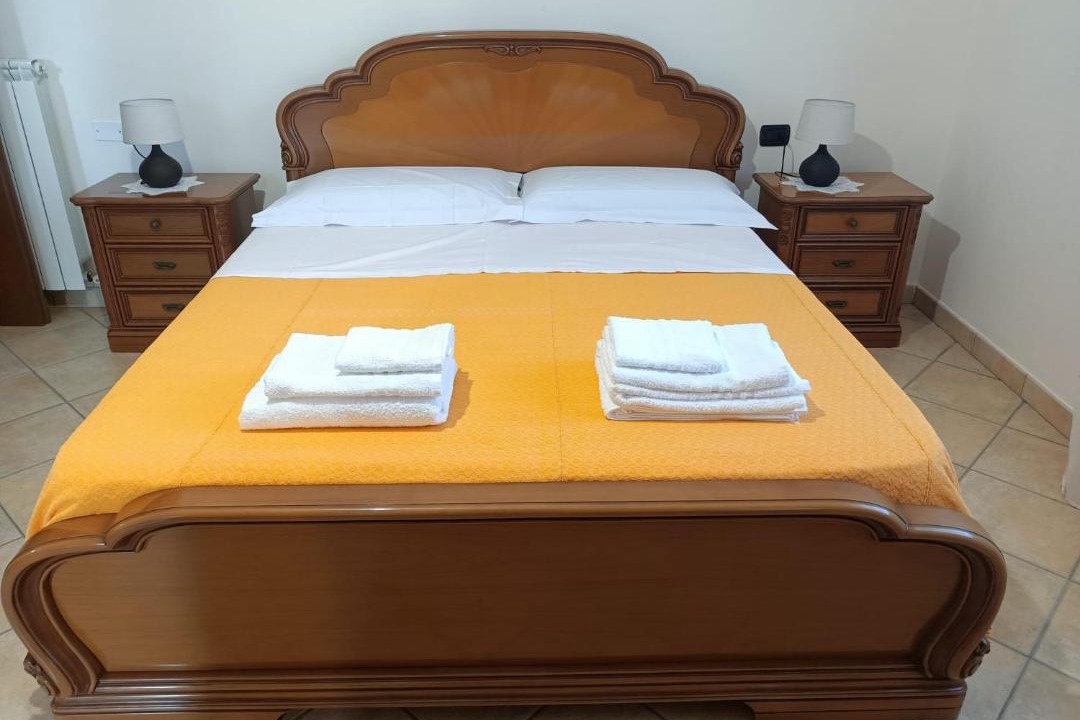 Photo of Bedroom in Guardavalle Marina
