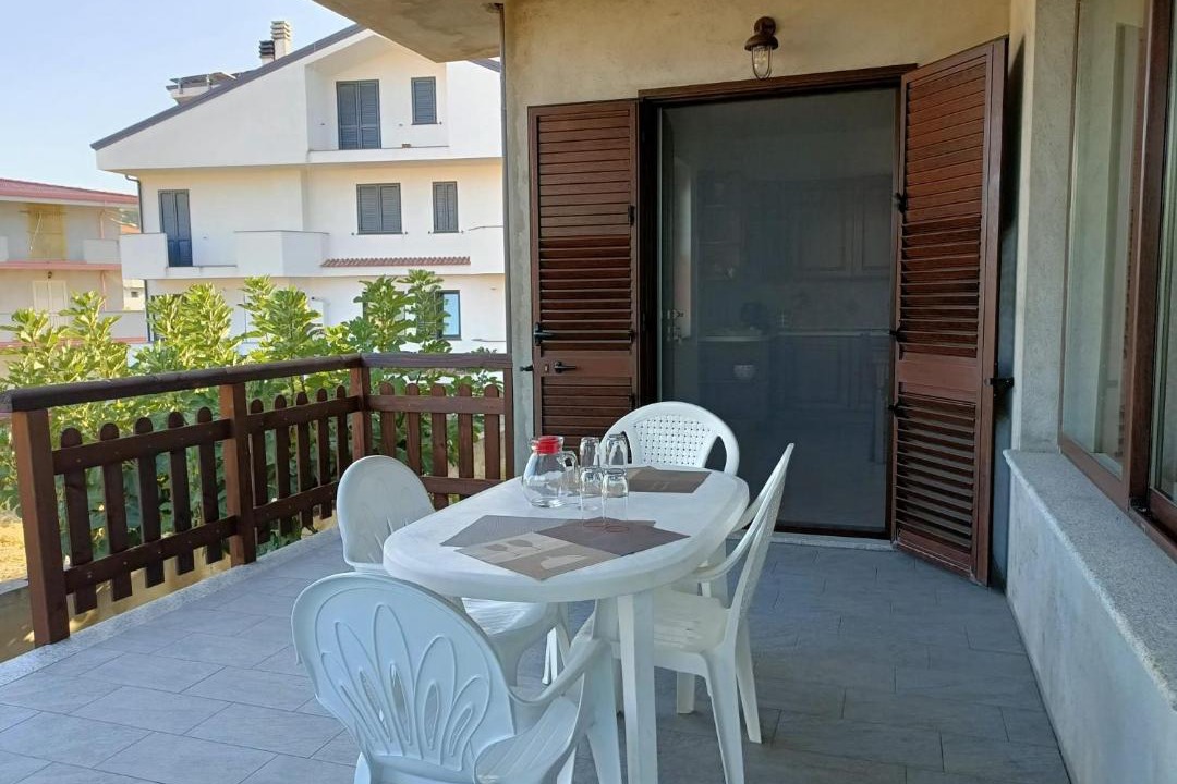 Photo of Patio Balcony in Guardavalle Marina