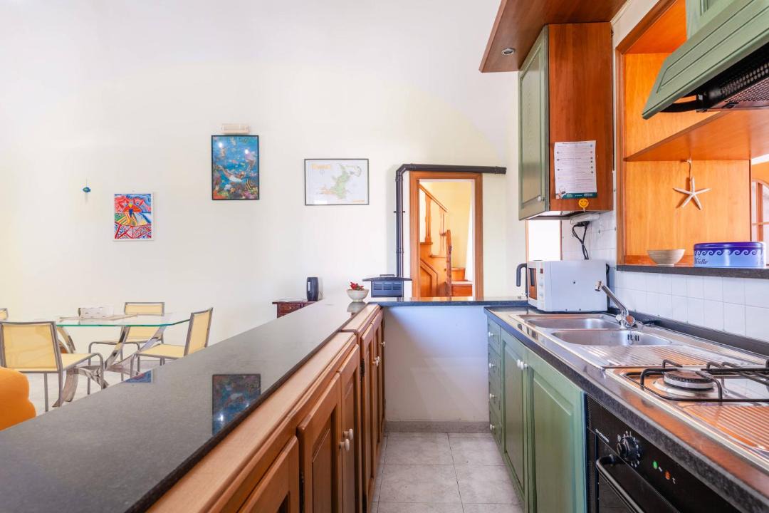 Photo of Kitchen in Procida