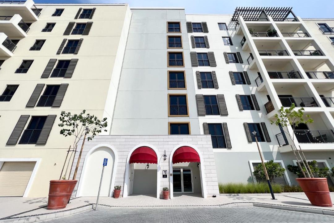 Photo of Buildings in Dubai