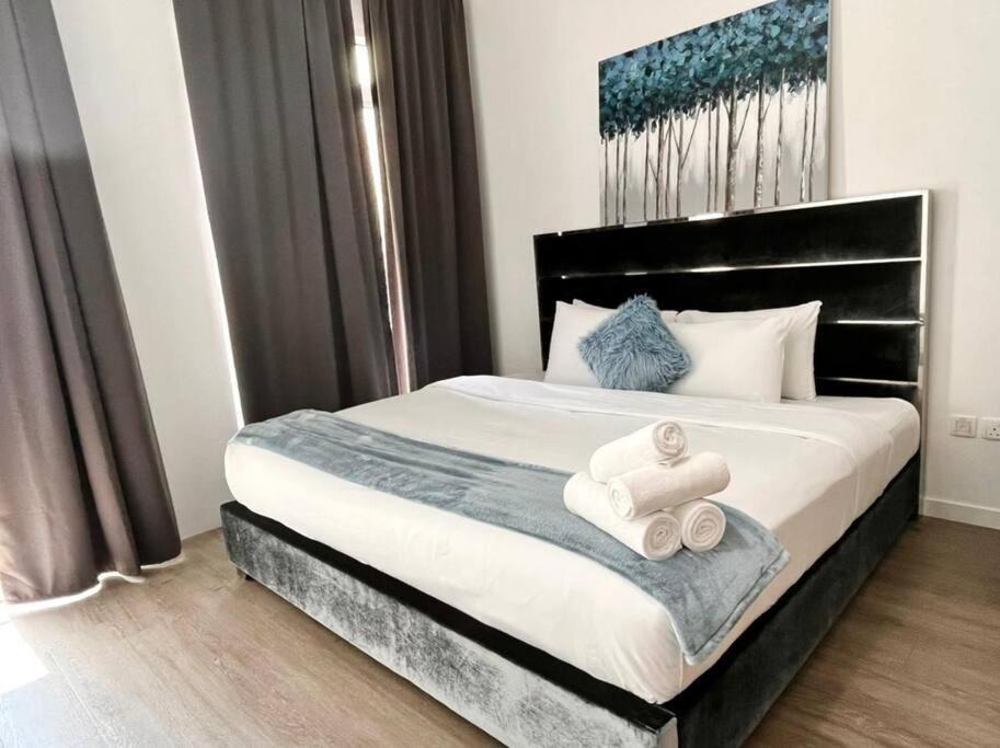 Photo of Bedroom in Jumeirah Village Triangle