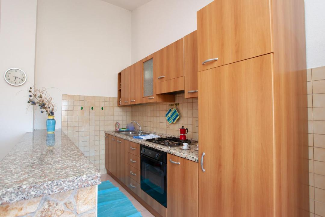 Photo of Kitchen in Siniscola