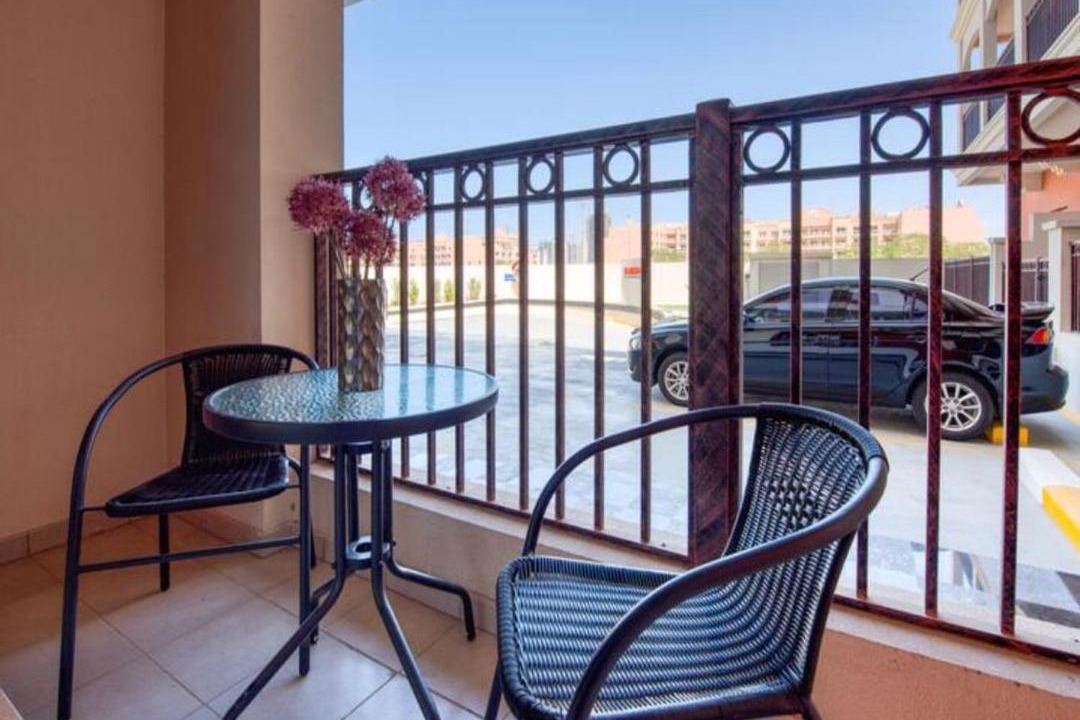 Photo of Patio Balcony in Jumeirah Village Circle