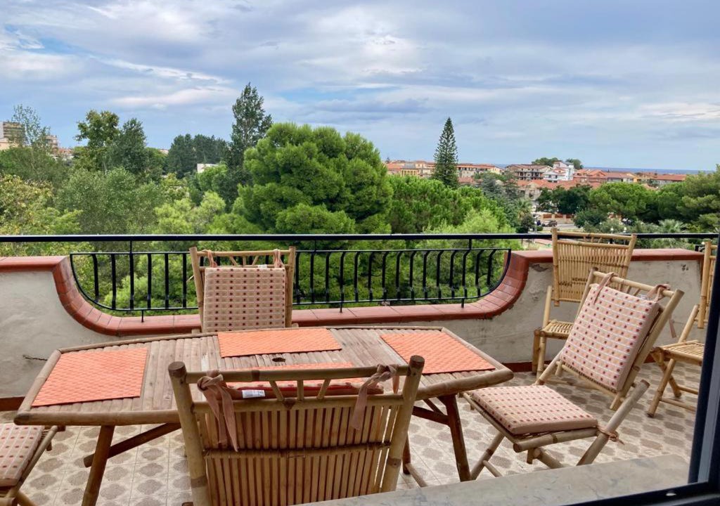 Photo of Patio Balcony in Marina di Caulonia