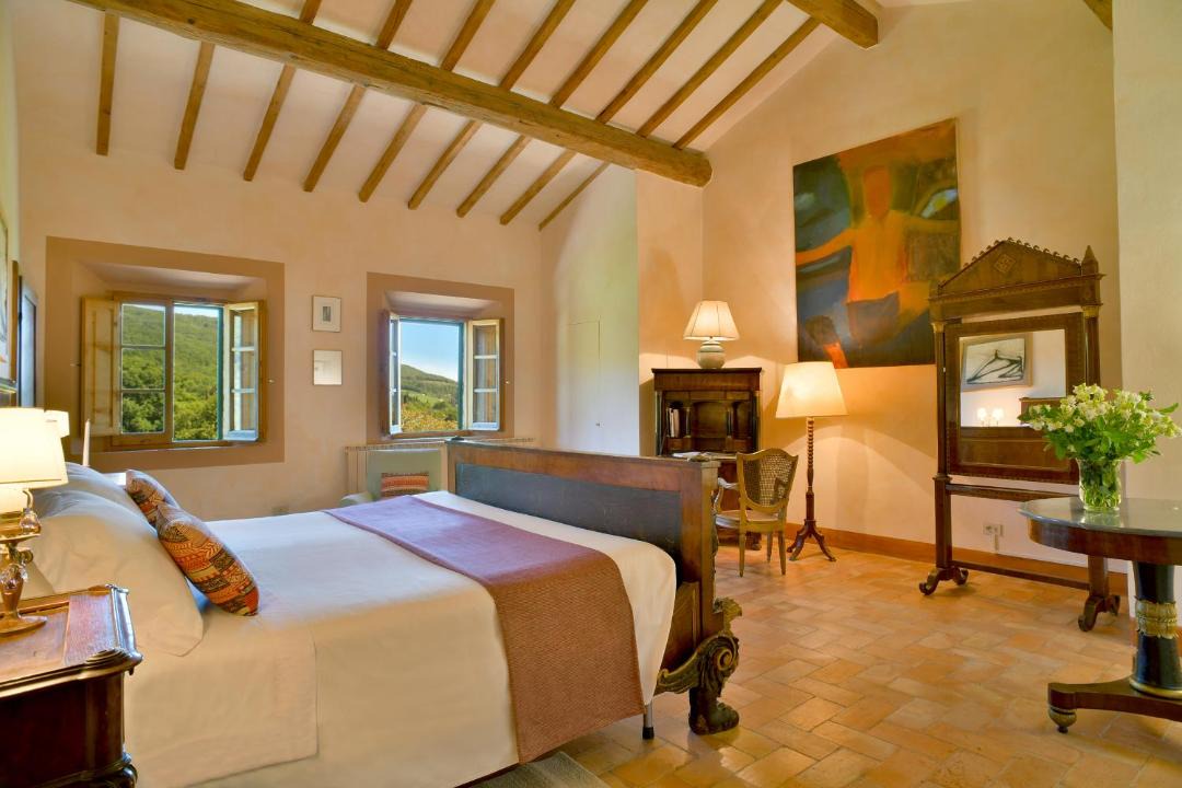Photo of Bedroom in Chianciano Terme