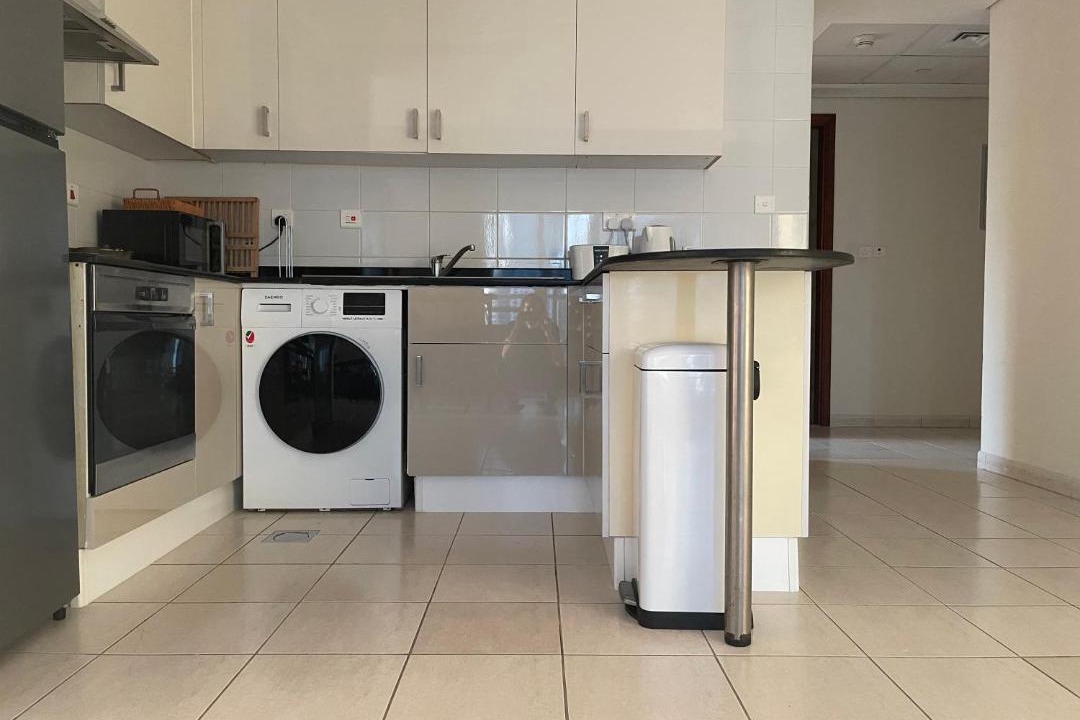 Photo of Kitchen in Jumeirah Lake Towers
