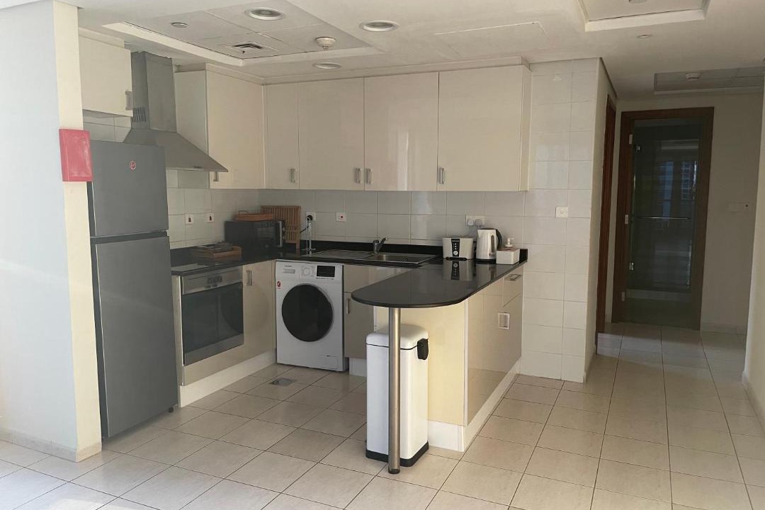 Photo of Kitchen in Jumeirah Lake Towers
