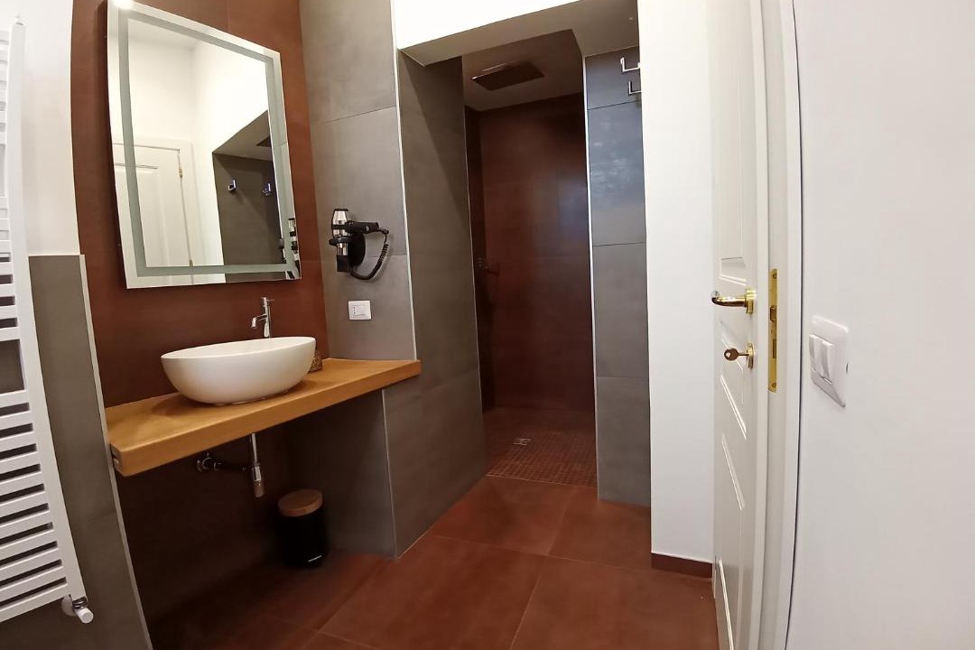 Photo of Bathroom in Murat Town
