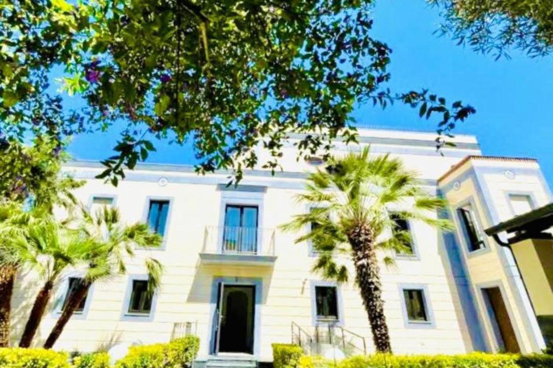 Photo of Buildings in Pozzuoli
