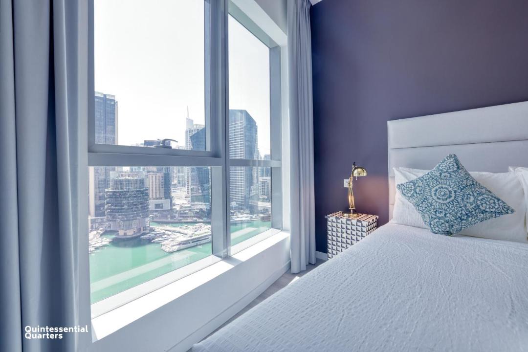 Photo of Bedroom in Dubai Marina