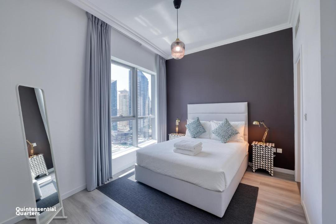 Photo of Bedroom in Dubai Marina