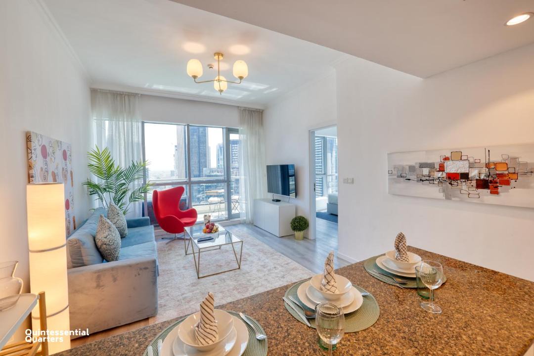 Photo of Livingroom in Dubai Marina