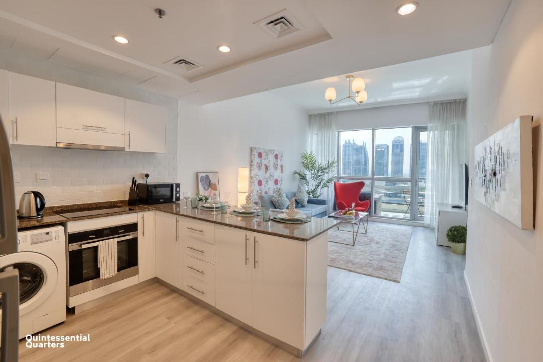 Photo of Kitchen in Dubai Marina