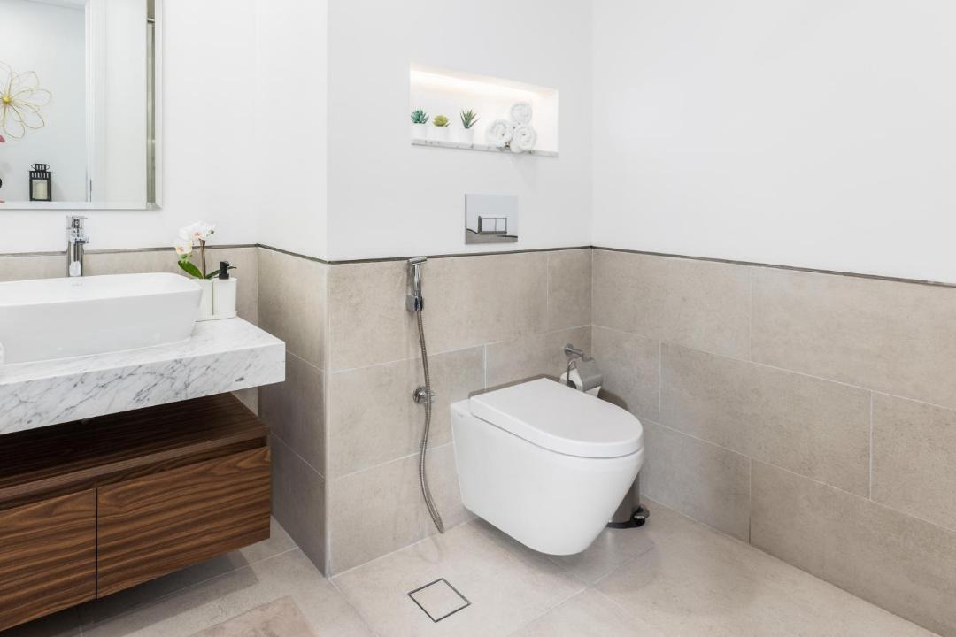 Photo of Bathroom in Umm Suqeim 3