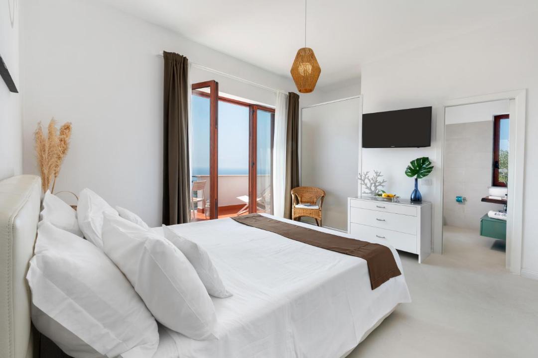 Photo of Bedroom in Sirenuse