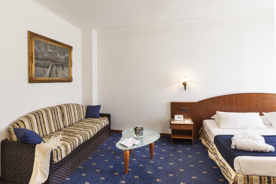 Photo of Bedroom in Fuorigrotta