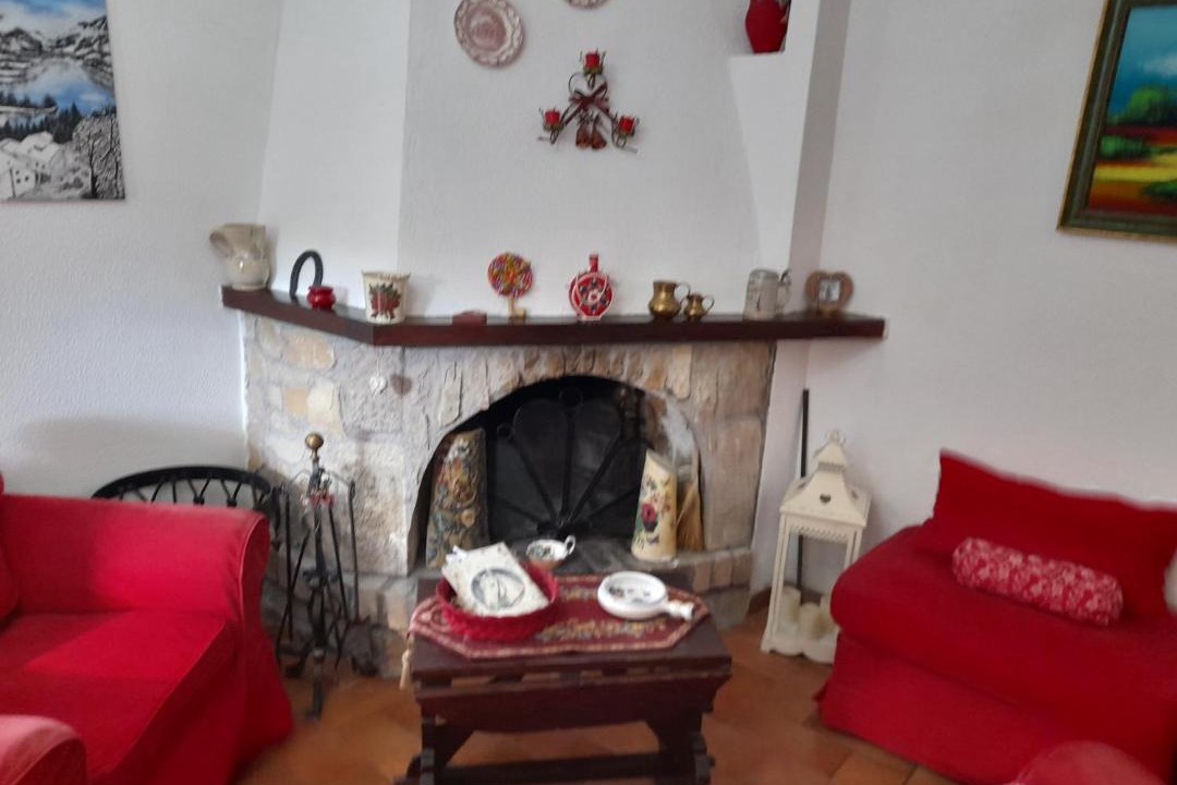 Photo of Livingroom in Villetta Barrea