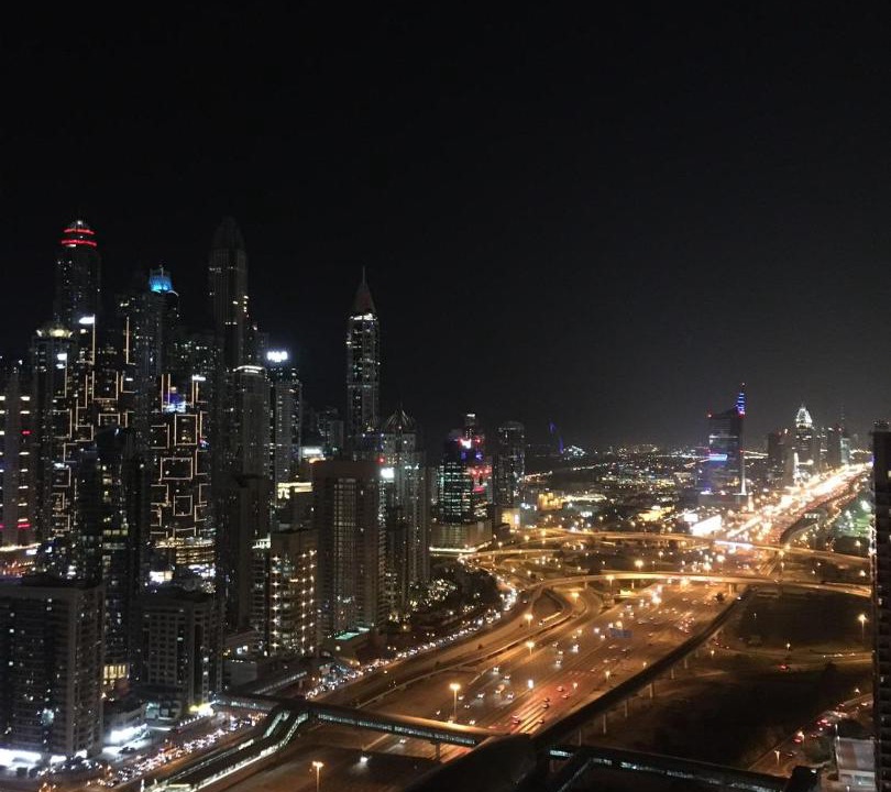 Photo of Buildings in Jumeirah Lake Towers