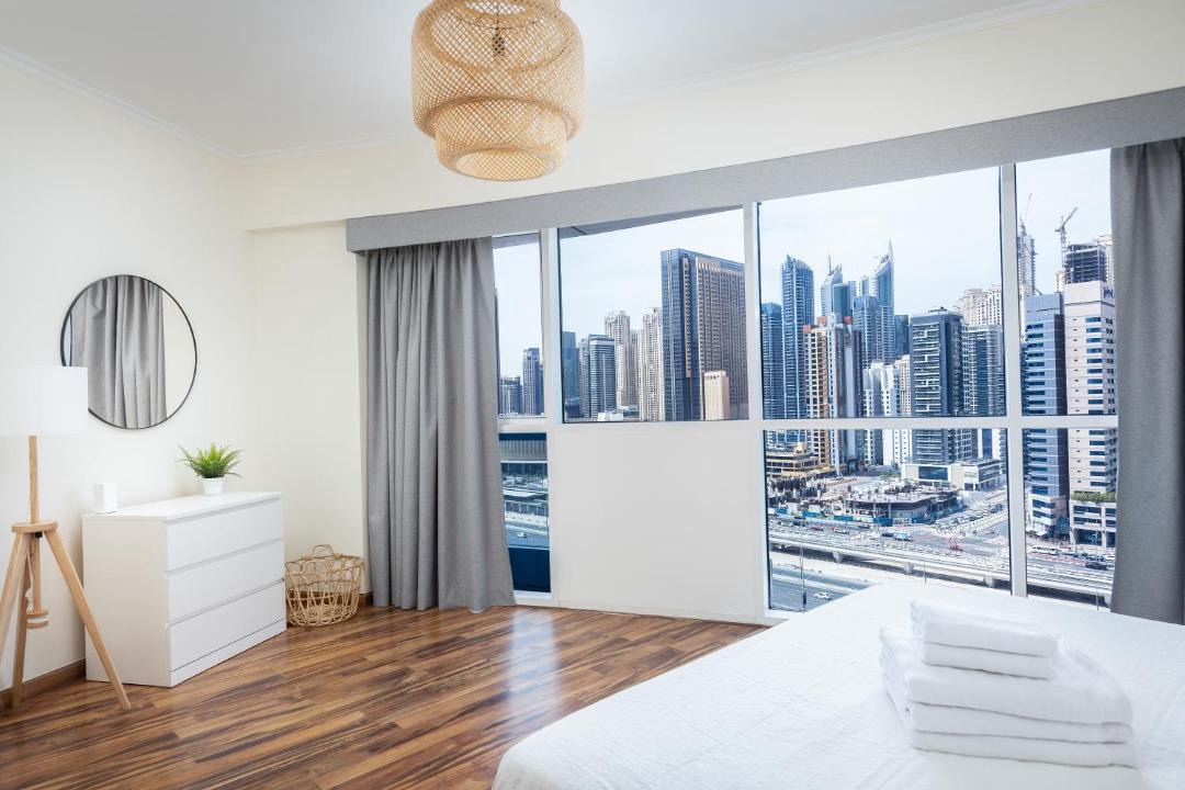 Photo of Bedroom in Jumeirah Lake Towers