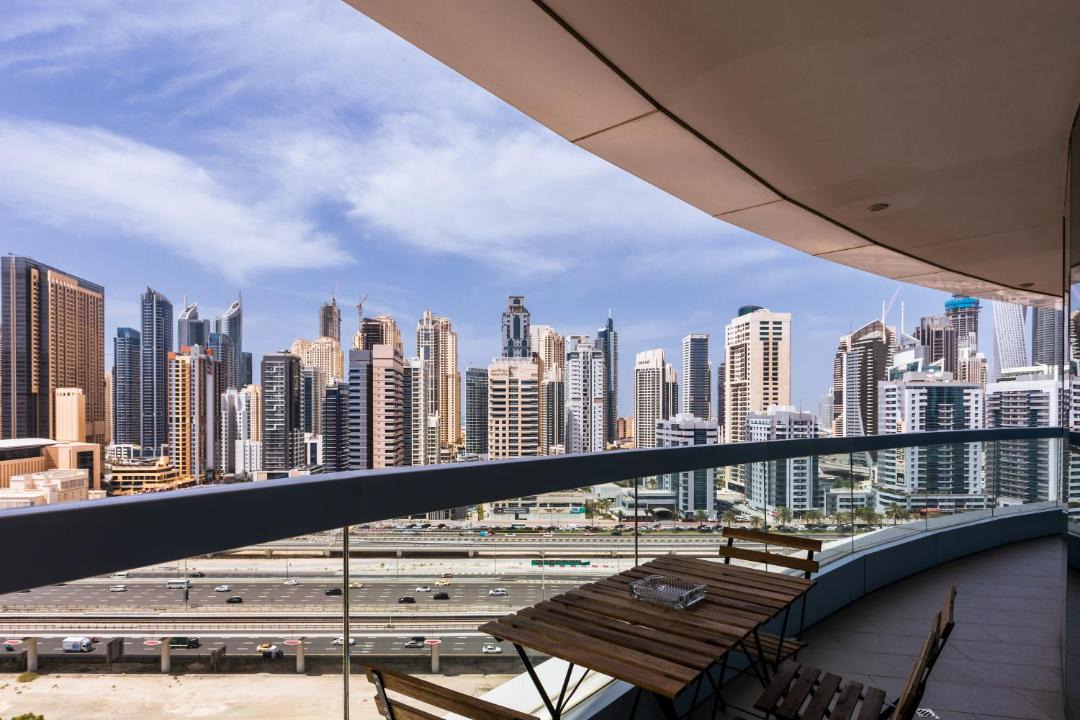 Photo of Patio Balcony in Jumeirah Lake Towers
