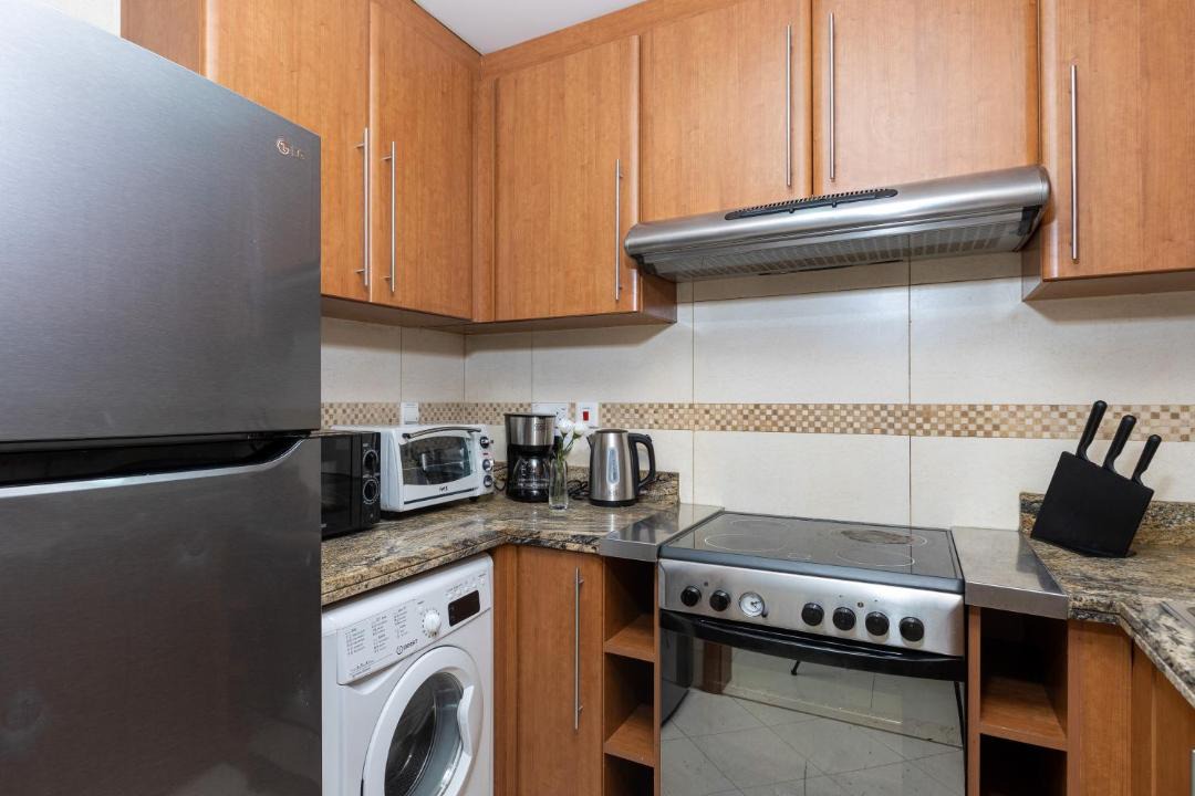Photo of Kitchen in Jumeirah Lake Towers