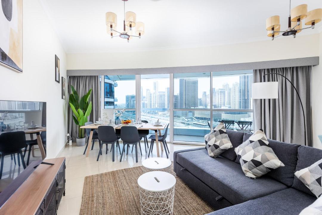 Photo of Livingroom in Jumeirah Lake Towers