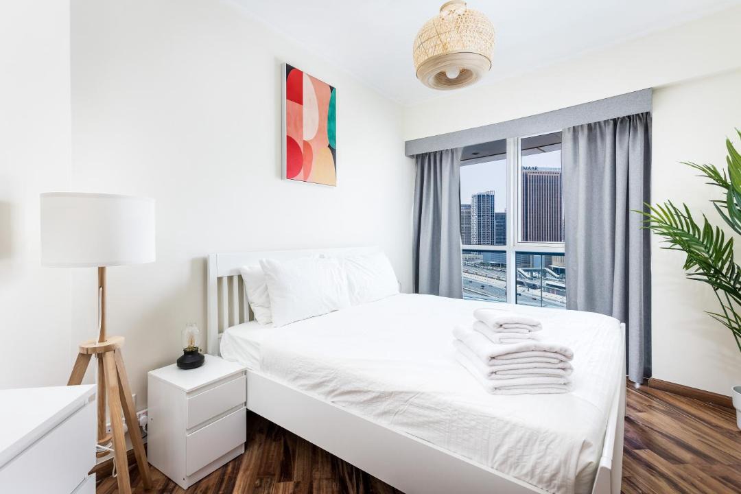 Photo of Bedroom in Jumeirah Lake Towers